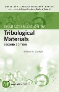 Characterization of Tribological Materials, Second Edition