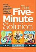 Five Minute Solution