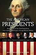 American Presidents Biographies of the Chief Executives from George Washington through Barack Obama 11th Edition