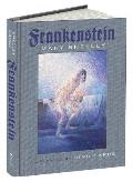 Frankenstein With Illustrations by Nino Carbe