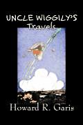 Uncle Wiggily's Travels by Howard R. Garis, Fiction, Fantasy & Magic, Animals