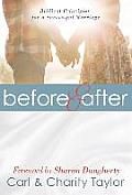 Before & After Biblical Principles for a Successful Marriage