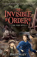 Invisible Order Book Two The Fire King