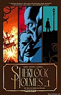 Sherlock Holmes: Trial of Sherlock Holmes Hc
