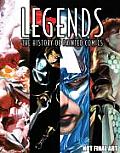 Legends: The History of Painted Comics Hc