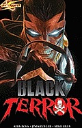 Project Superpowers: Black Terror Volume 2