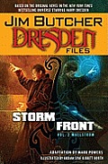 Jim Butchers The Dresden Files Storm Front Volume 2 Maelstrom