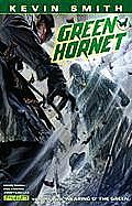 Kevin Smiths Green Hornet Volume 2 Wearing O the Green