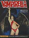 Vampirella Archives Volume 5