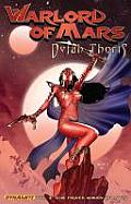 Warlord of Mars: Dejah Thoris Volume 2 - Pirate Queen of Mars