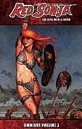 Red Sonja: She-Devil with a Sword Omnibus Volume 3