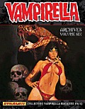 Vampirella Archives Volume 6