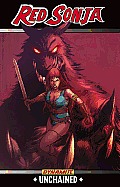 Red Sonja: Unchained, Volume One
