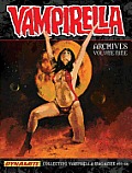 Vampirella Archives Volume 9