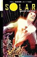 Solar: Man of the Atom Volume 2: Intergalactic