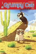 Grumpy Cat Volume 1 The Misadventures of Grumpy Cat & Pokey