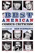 Best American Comics Criticism of the 21st Century