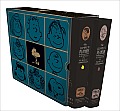 The Complete Peanuts 1971-1974: Gift Box Set - Hardcover