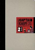 Captain Easy The Complete Sunday Newspaper Strips Volume 2 1936 1937