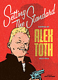 Setting the Standard Comics by Alex Toth 1952 1954
