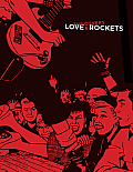Love & Rockets The Covers
