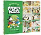 Walt Disneys Mickey Mouse Color Sundays Volume 1 Call of the Wild