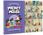 Walt Disney's Mickey Mouse Color Sundays Robin Hood Rides Again: Volume 2