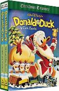 Walt Disneys Donald Duck Christmas Gift Box Set