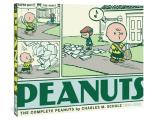 Complete Peanuts 1950 1952 Paperback Edition