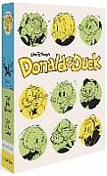 Walt Disney's Donald Duck Gift Box Set: Lost in the Andes & Trail of the Unicorn: Vols. 7 & 8