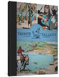 Prince Valiant Volume 10 1955 1956