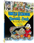 Walt Disney Uncle Scrooge & Donald Duck the Don Rosa Library Volume 4 The Life & Times of Scrooge McDuck Spirit of Enterprise