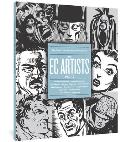 Comics Journal Library Volume 10 The EC Artists Part 2