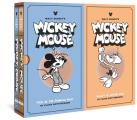 Walt Disneys Mickey Mouse Volume 9 & 10 Gift Box Set