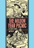 The Million Year Picnic and Other Stories: EC Comics Library 18