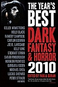 Years Best Dark Fantasy & Horror 2010 Edition