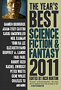 The Year's Best Science Fiction & Fantasy