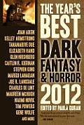 Years Best Dark Fantasy & Horror 2012 Edition
