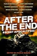 After the End Recent Apocalypses