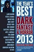 Years Best Dark Fantasy & Horror 2013 Edition