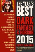 Years Best Dark Fantasy & Horror 2015 Edition