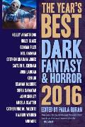 Years Best Dark Fantasy & Horror 2016 Edition