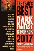 Years Best Dark Fantasy & Horror 2017 Edition