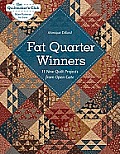 Fat Quarter Winners-Print-on-Demand-Edition: 11 New Quilt Projects from Open Gate