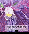Art of Quilts Postcard Collection Nature