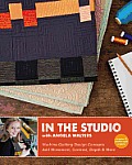 In the Studio with Angela Walters Machine Quilting Design Concepts Add Movement Contrast Depth & More