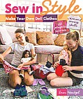 Sew in Style Make Your Own Doll Clothes