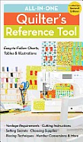 All-In-One Quilter's Reference Tool: Updated