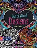 Fantastical Designs Coloring Book