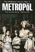 Metropol Ted Mckeever Library 03